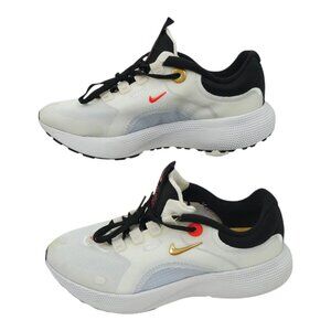 Nike React Escape Run RN Running Shoes Womens 5.5 Summit White Gold CV3817-103